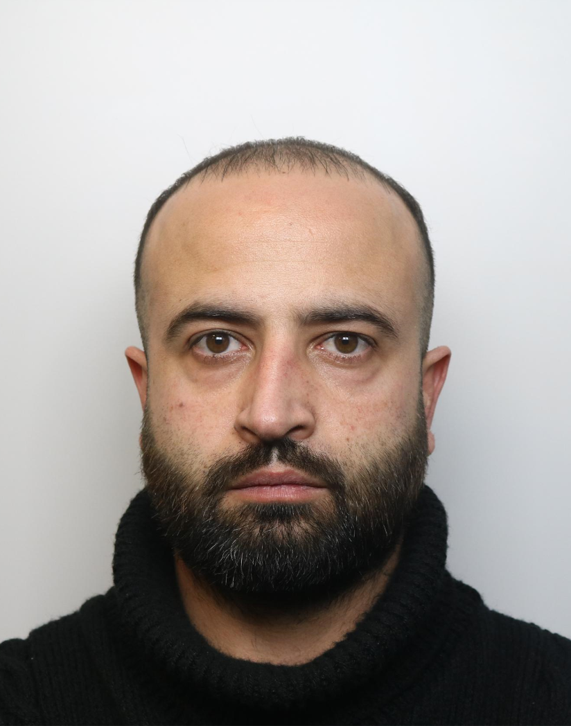 Hasan Degirmenci paedophile child sex offender