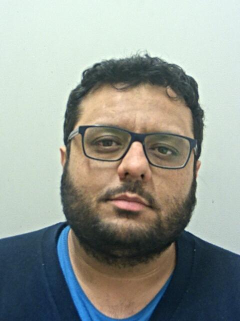 Hasham Lodhi paedophile sex offender - Burnley