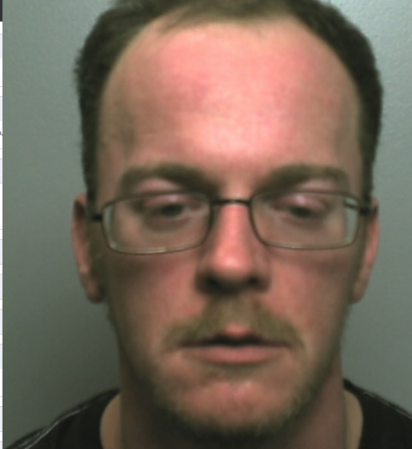 Hayden Pinney paedophile child sex offender