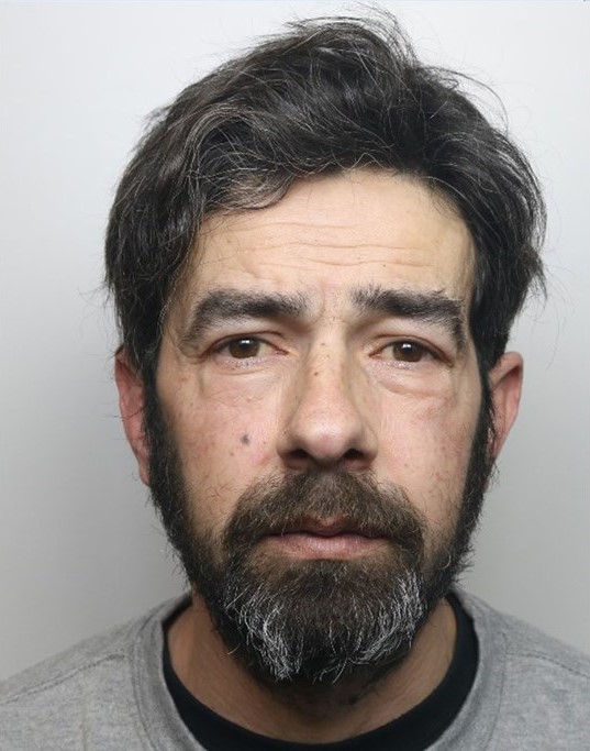 Hugo De Sousa paedophile child sex offender
