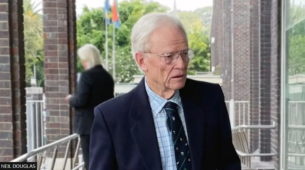 Iain Wares Paedophile Teacher