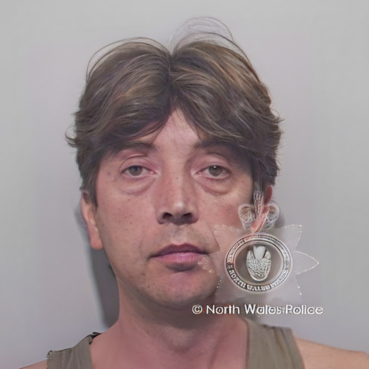 Ian Betts sex offender - Flintshire