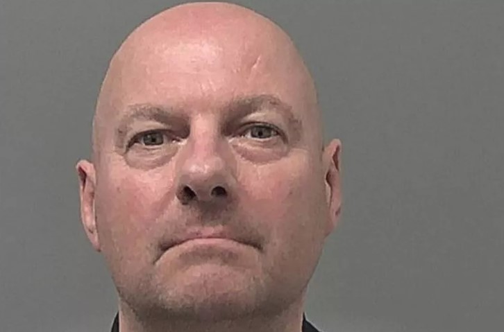Ian McIntyre paedophile child sex offender