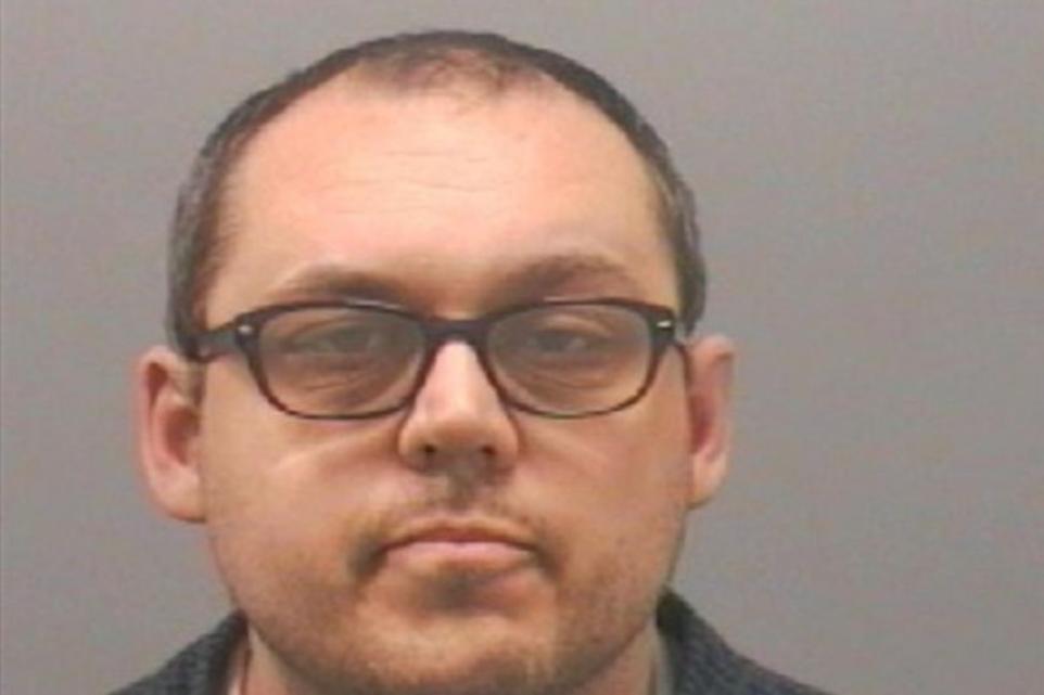 Ian Tague paedophile child sex offender