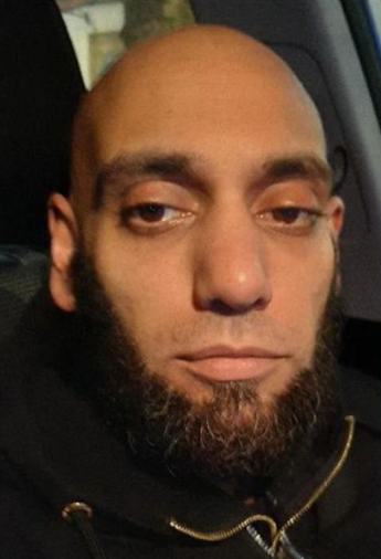 Ishmael Khan paedophile child sex offender
