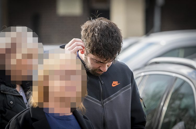 Jack Ball paedophile child sex offender