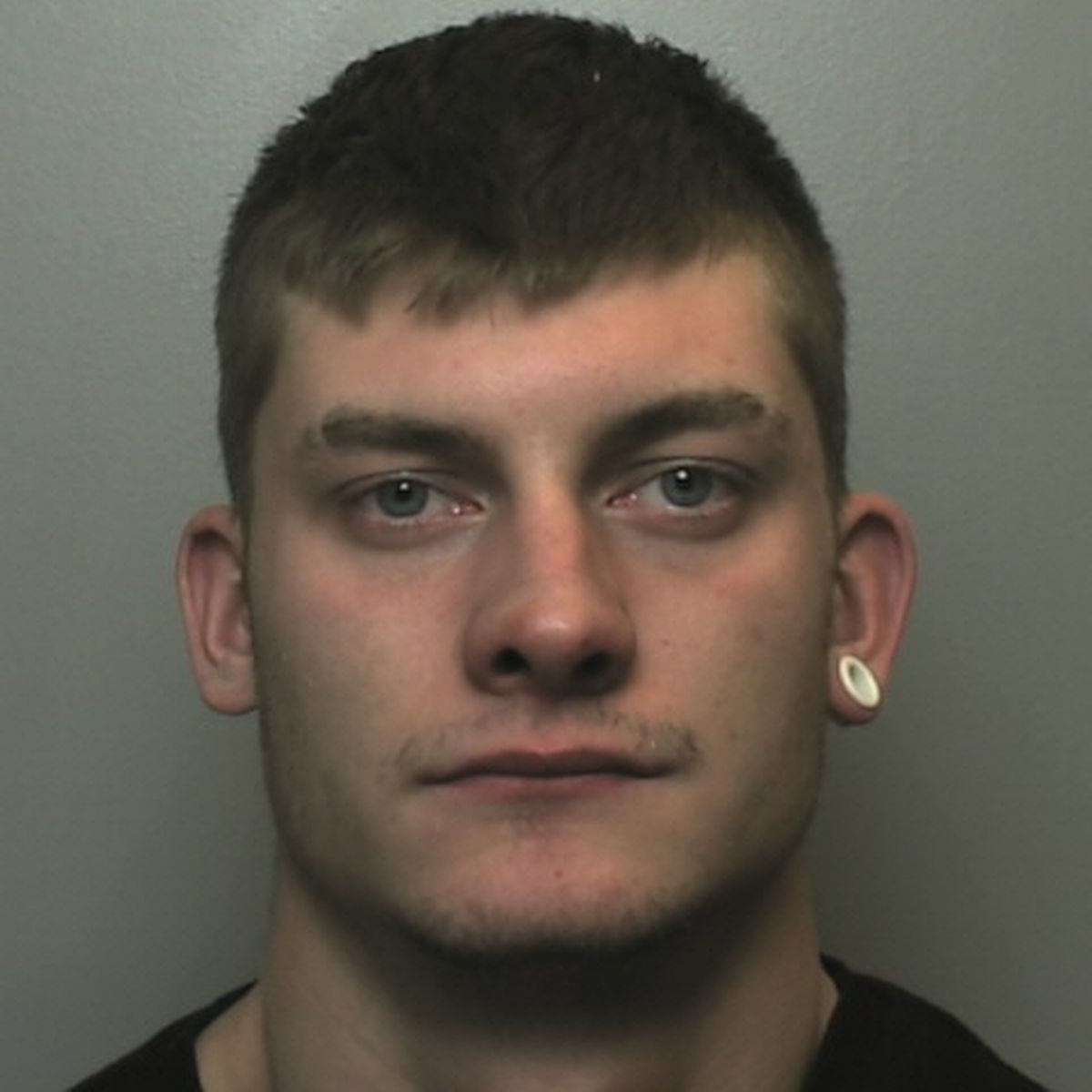 Jake Bull paedophile sex offender - Smallthorne