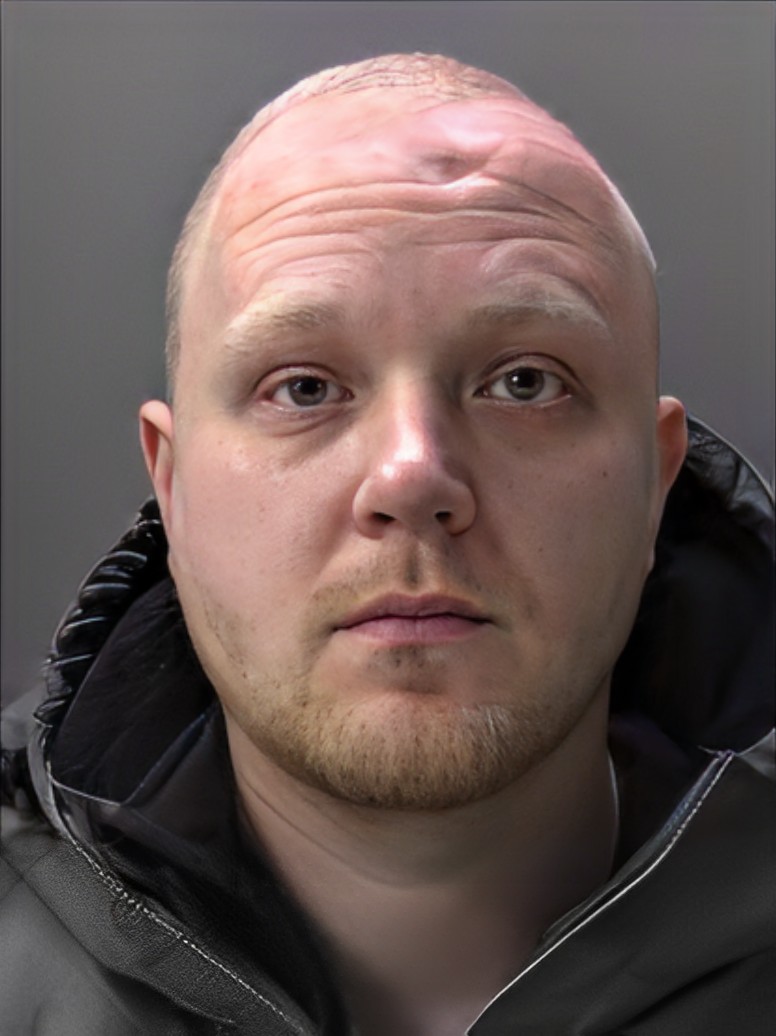 Jake Pinhorn paedophile child sex offender