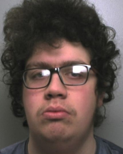 James Cartwright paedophile sex offender - Newcastle