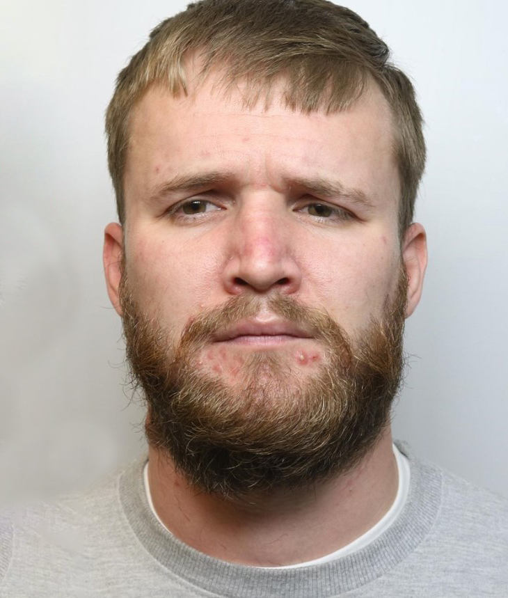 James Rumney paedophile sex offender - Wiltshire