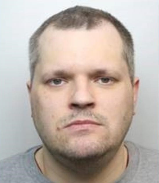 Jamie Morrison paedophile child sex offender