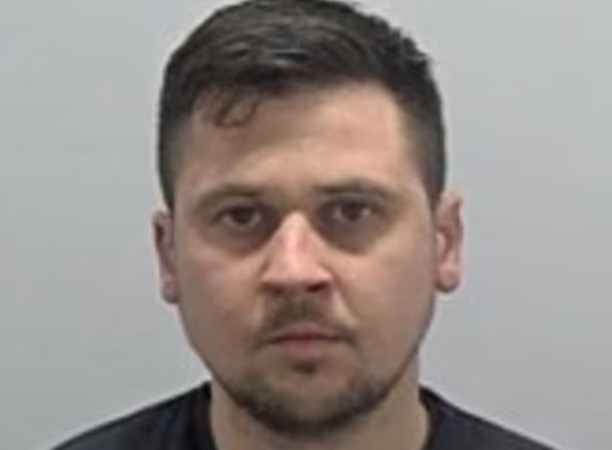 Jamie Thacker paedophile sex offender - Everton