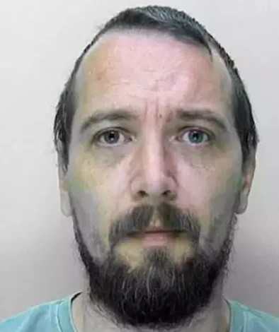 Jason Fitzgerald paedophile child sex offender