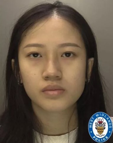 Jia Xin Teo child killer - Coventry