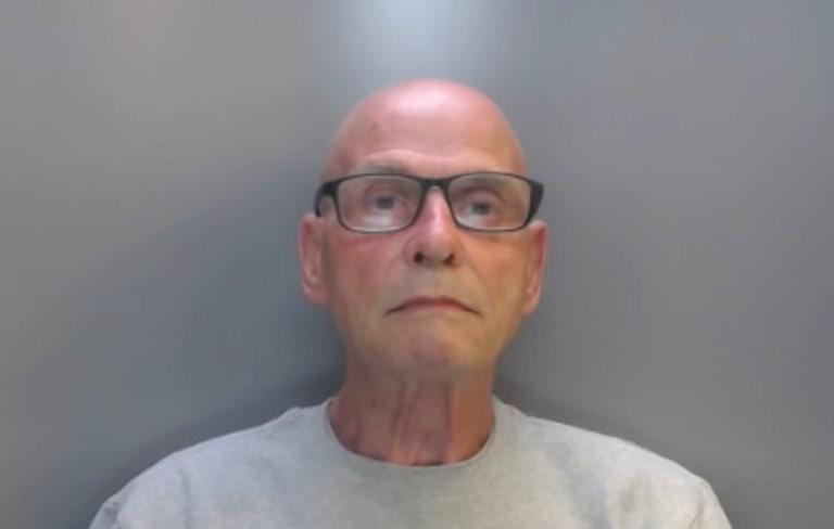 John Ridley paedophile child sex offender