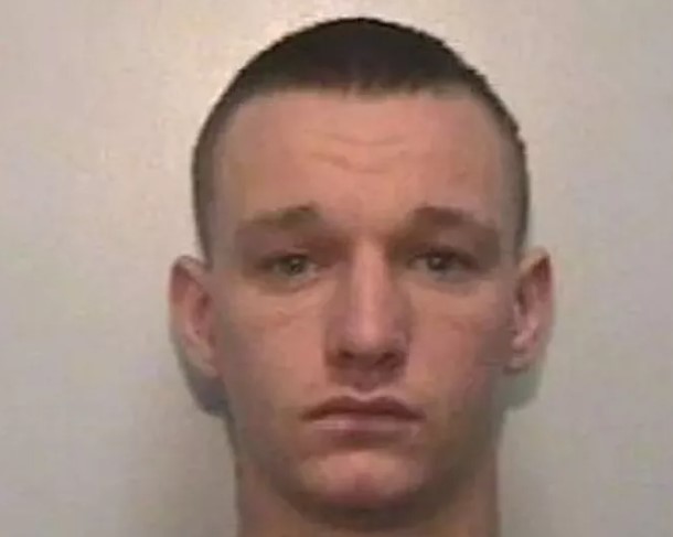 Johnny Gentle sex offender