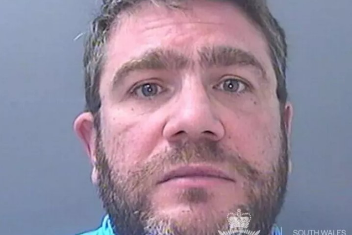Jonathan Mathias paedophile child sex offender