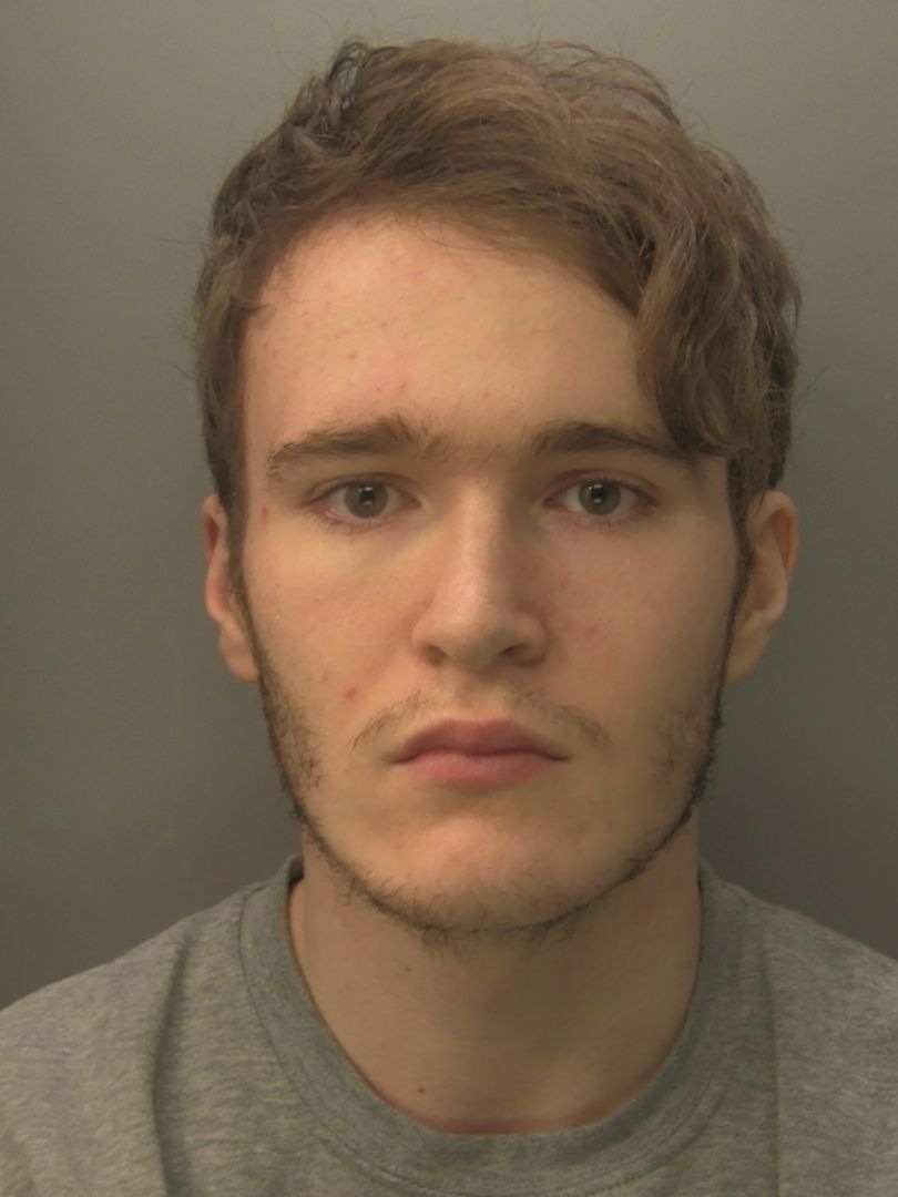 Jonathan Woodward paedophile sex offender - Ashford