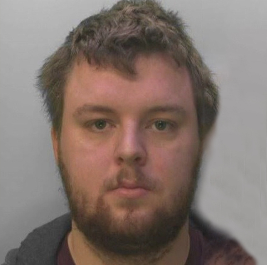 Jordan Croft Worthing paedophile child sex offender