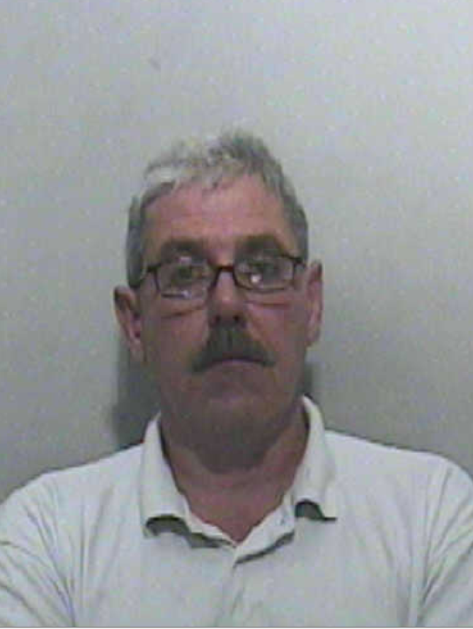 Joseph Fay paedophile child sex offender