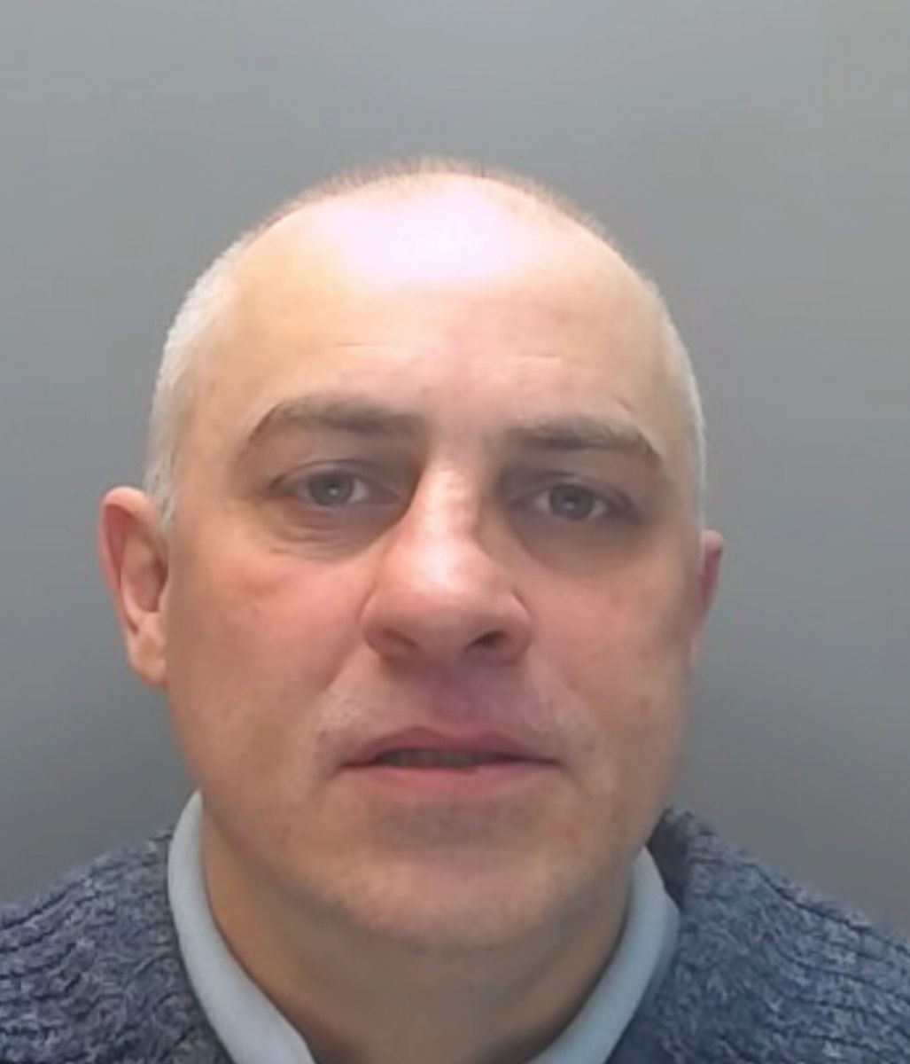 Joseph Holmes rapist sex offender