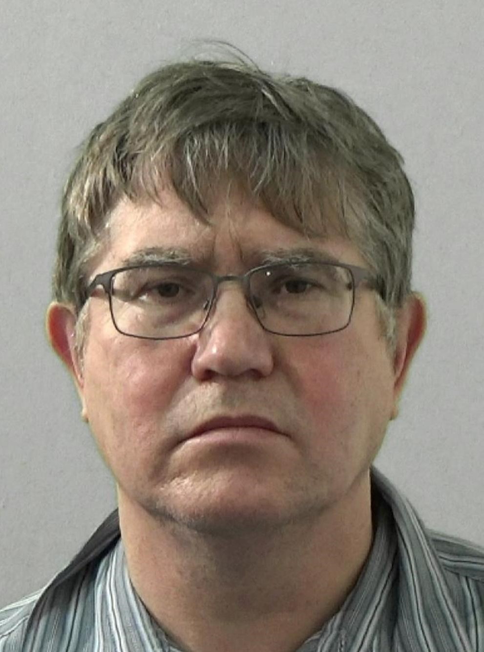Joseph Pond paedophile sex offender - Belfast