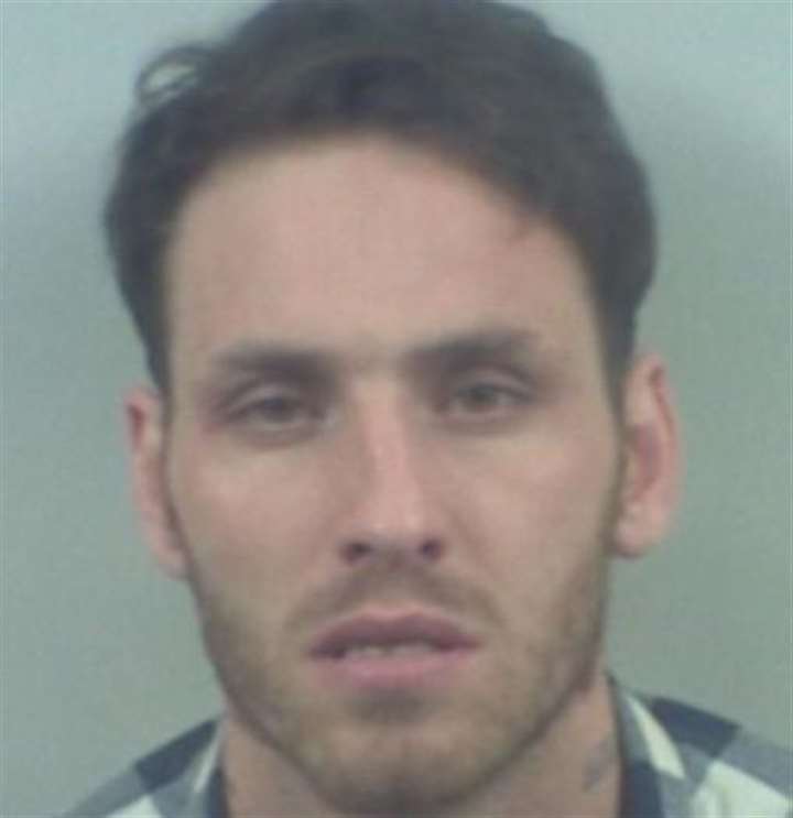 Joseph Silver rapist sex offender - Margate