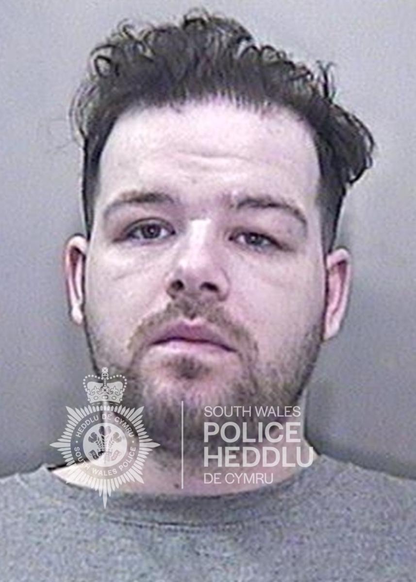 Joshua Carney paedophile sex offenders - Rumney
