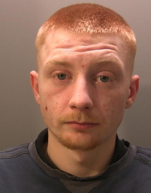 Joshua Sibbald Workington paedophile child sex offender