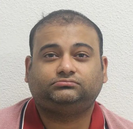 Kabir Garg paedophile child sex offender