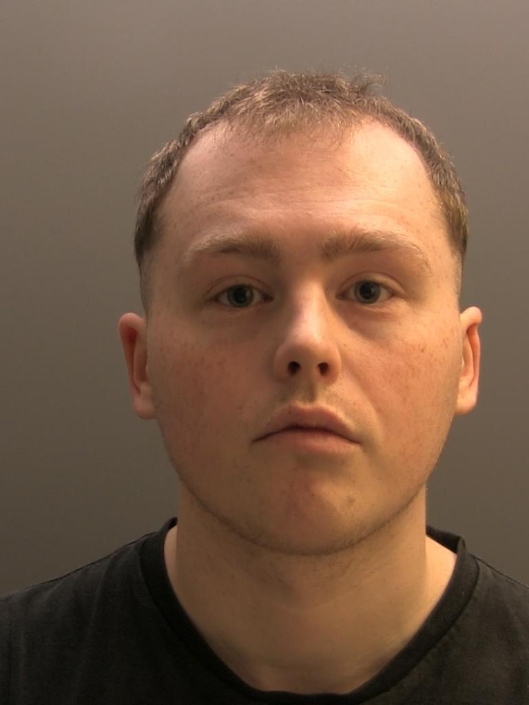 Kainen Joughin-Griffiths paedophile sex offender