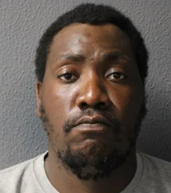Karan Pullock rapist sex offender - Hackney