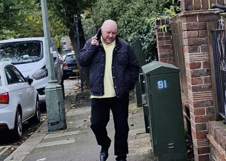 Karim kaz Evans paedophile sex offender