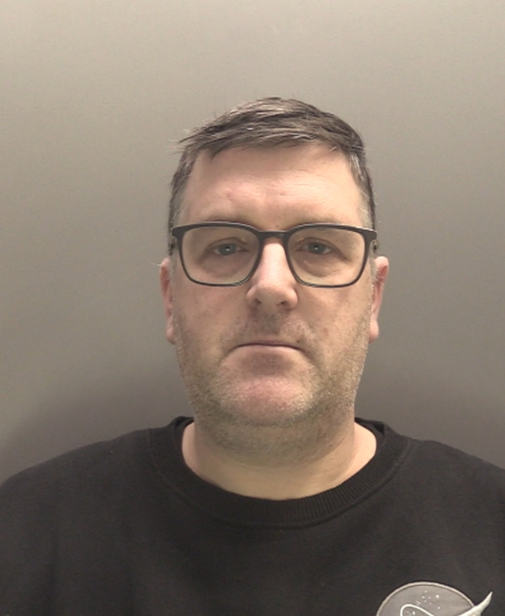 Karl Marshall paedophile sex offender - Southport