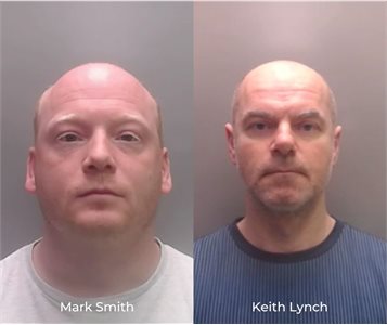 Keith Lynch paedophile child sex offender