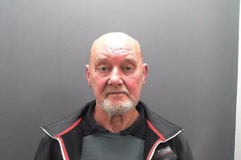 Keith Phillips paedophile child sex offender