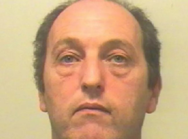 Kenneth Runciman paedophile child sex offender