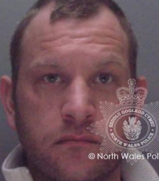 Kenny Jones sex offender