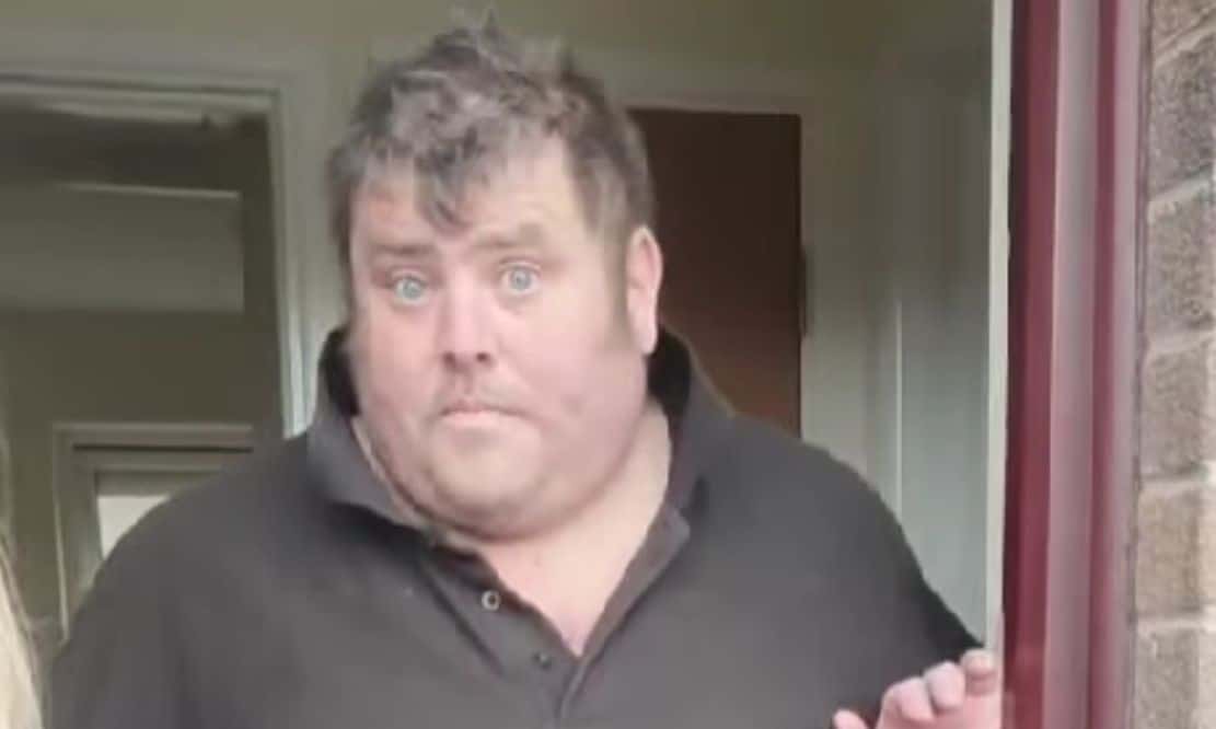Kevin Christy paedophile sex offender – Wallsend