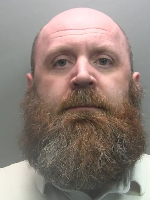 Kevin Clarry rapist sex offender