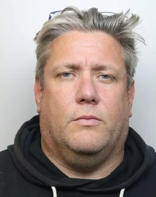 Kevin Jones paedophile child sex offender