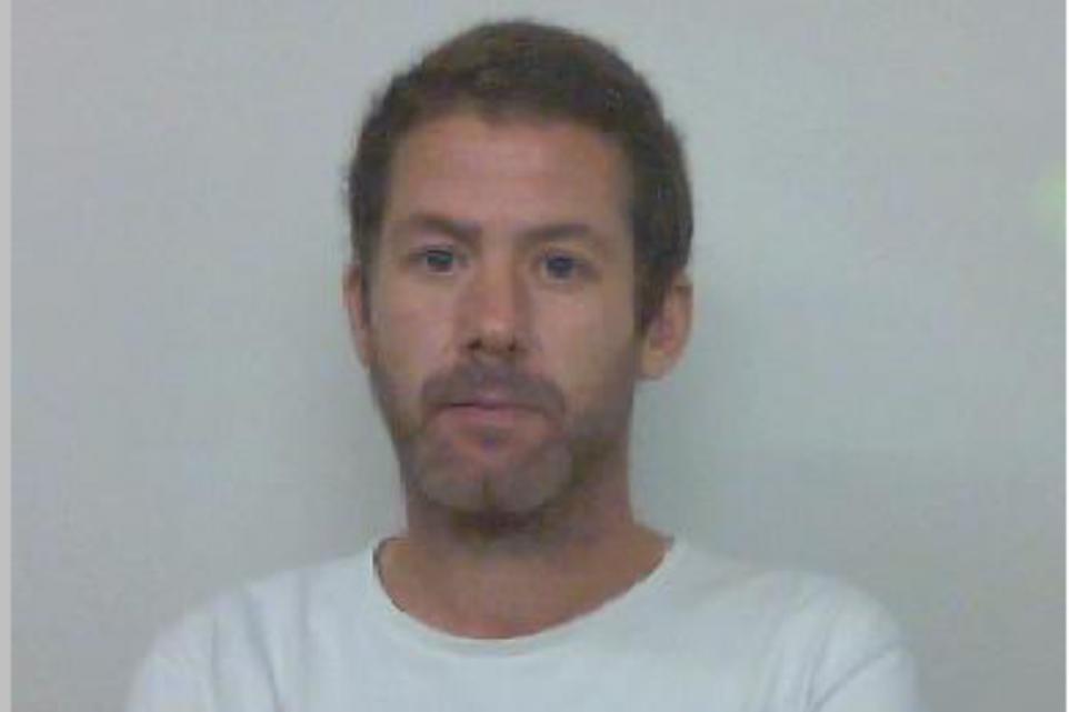 Kieran Whiting paedophile child sex offender