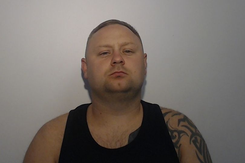 Kieron Jackson Salford paedophile child sex offender