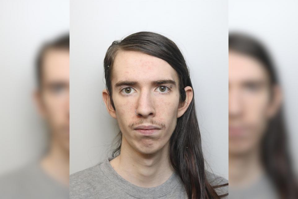 Kyle Garner paedophile sex offender