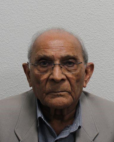 Lalitkumar Nirmal paedophile sex offender - London