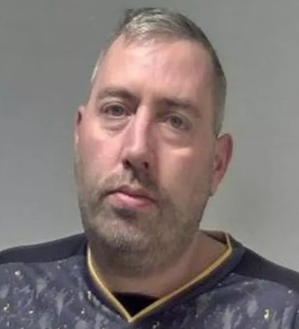 Lee Greenhill paedophile child sex offender