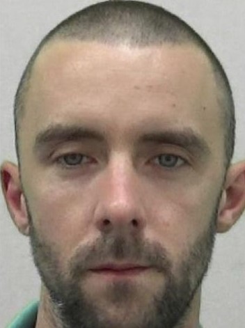 Lee Scott Newcastle paedophile child sex offender
