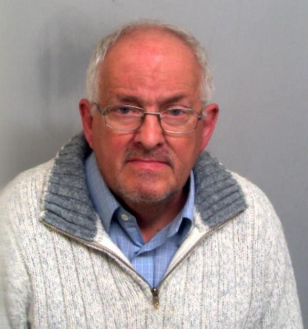 Leslie Cook paedophile child sex offender