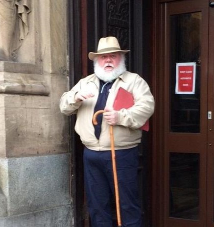 Leslie Ward paedophile sex offender - Wirral
