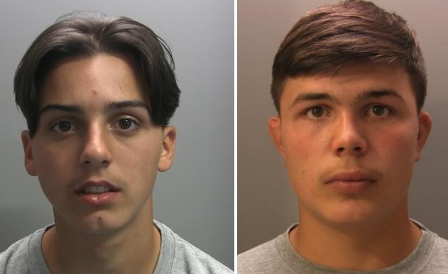 Levi Stephen Lee - Othie Danny Lee - sex offender